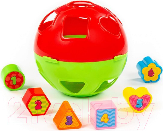 Изображение товара Сортер Полесье Шар / 90492