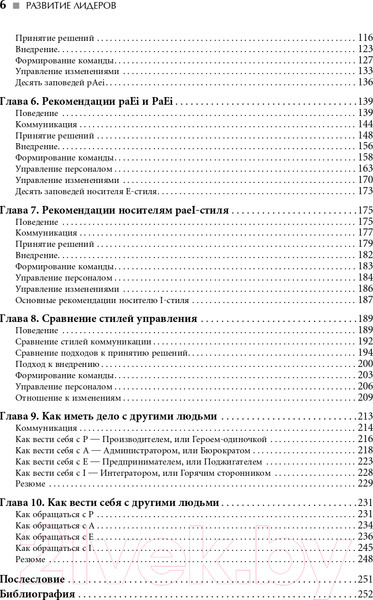 Изображение товара Книга Альпина Развитие лидеров: Как понять свой стиль управления (Адизес И.)