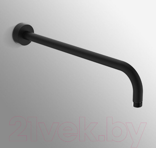Изображение товара Душевой кронштейн Ideal Standard IdealRain Black B9445XG