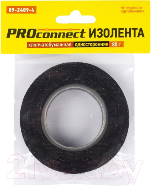 Изображение товара Изолента PROconnect 09-2409-4