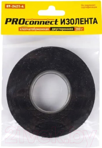 Изображение товара Изолента PROconnect 09-2421-4