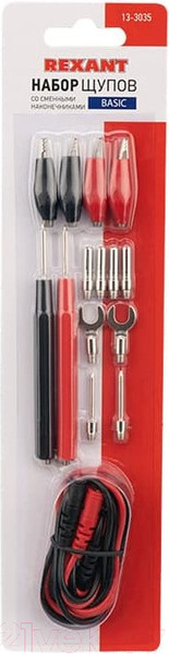 Изображение товара Комплект щупов Rexant 13-3035