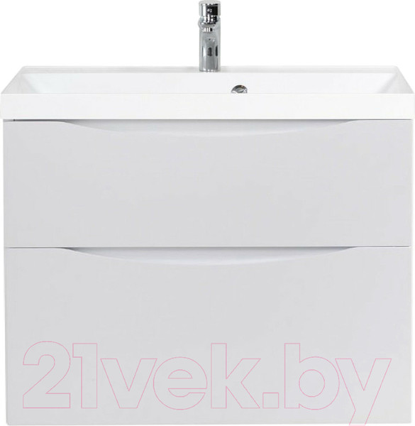 Изображение товара Тумба под умывальник BelBagno Marino-H60-1000-2C-SO-BL-P