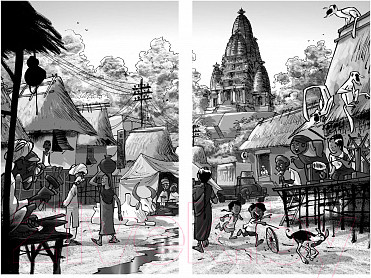 Изображение товара Книга Азбука Агата Мистери. Книга 2. Бенгальская жемчужина (Стивенсон С.)