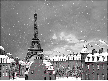 Изображение товара Книга Азбука Агата Мистери. Книга 5. Убийство на Эйфелевой башне (Стивенсон С.)