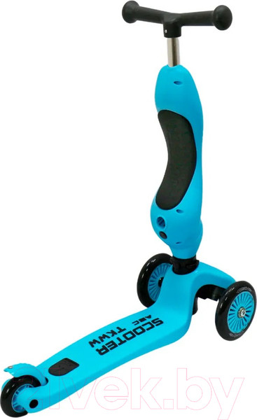 Изображение товара Самокат детский CosmoRide Moly C-13H (голубой)