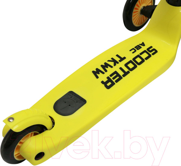 Изображение товара Самокат детский CosmoRide Moly C-13H (желтый)