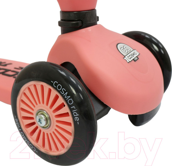 Изображение товара Самокат детский CosmoRide Moly C-13H (розовый)