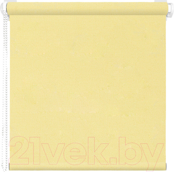 Изображение товара Рулонная штора АС МАРТ Эден 50x200 (медовый)