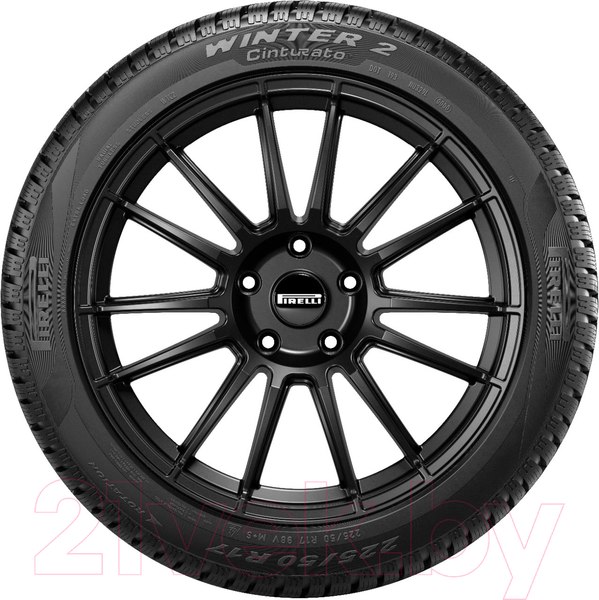 Изображение товара Зимняя шина Pirelli Cinturato Winter 2 205/45R17 88V
