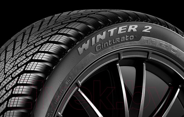 Изображение товара Зимняя шина Pirelli Cinturato Winter 2 205/45R17 88V