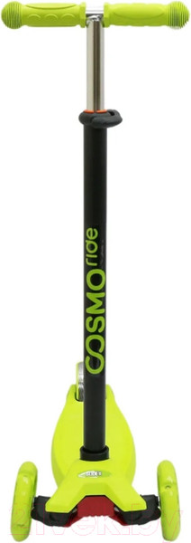 Изображение товара Самокат детский CosmoRide Slidex S910 (зеленый)