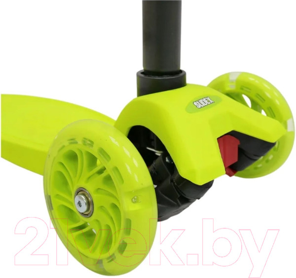 Изображение товара Самокат детский CosmoRide Slidex S910 (зеленый)