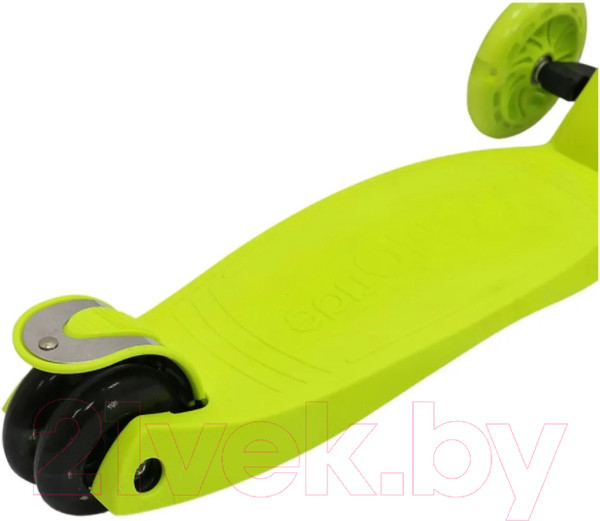 Изображение товара Самокат детский CosmoRide Slidex S910 (зеленый)