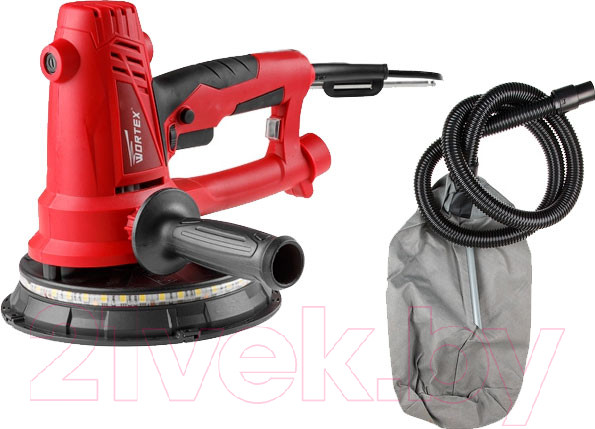 Изображение товара Шлифовальная машина для стен Wortex DG 1875 (DG187500004)