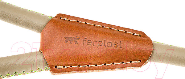 Изображение товара Поводок Ferplast Derby G10/110 (сизо-серый)