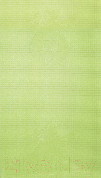 Изображение товара Подложка SOLID XXL 3мм, 1200x500, салатовая