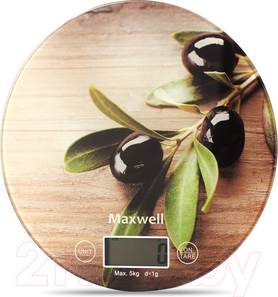 Изображение товара Кухонные весы Maxwell MW-1468