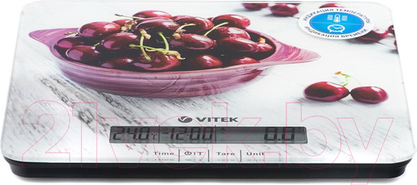 Изображение товара Кухонные весы Vitek VT-8002