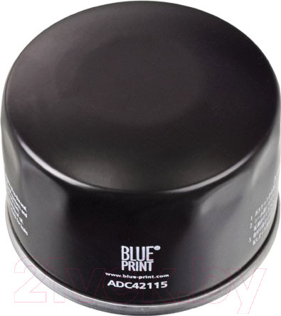 Изображение товара Масляный фильтр Blue Print ADC42115