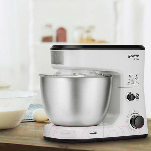 Изображение товара Кухонный комбайн Vitek VT-1438