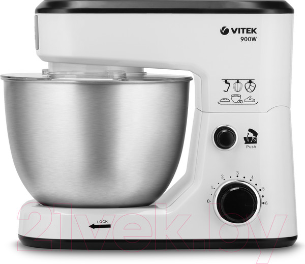 Изображение товара Кухонный комбайн Vitek VT-1438