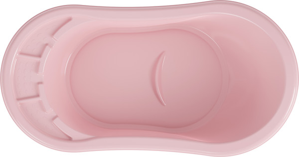 Изображение товара Ванночка детская Альтернатива Карапуз / М3222 (розовый)