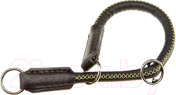 Изображение товара Ошейник-полуудавка Ferplast Derby CS10/35 (черный)