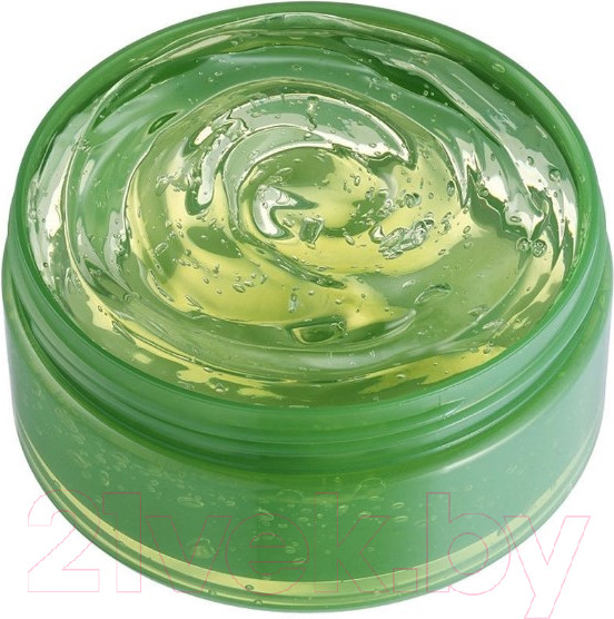 Изображение товара Гель для тела The Saem Jeju Fresh Aloe Soothing Gel 99% универсальный увлажняющий (300мл)