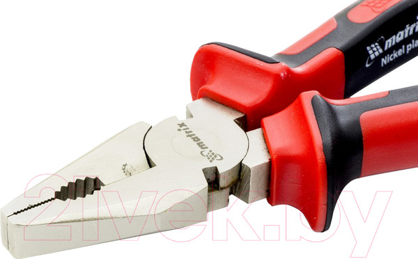 Изображение товара Плоскогубцы Matrix Nickel 16904