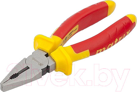 Изображение товара Плоскогубцы Matrix Insulated 16905