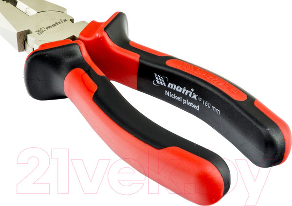 Изображение товара Плоскогубцы Matrix Nickel 16906