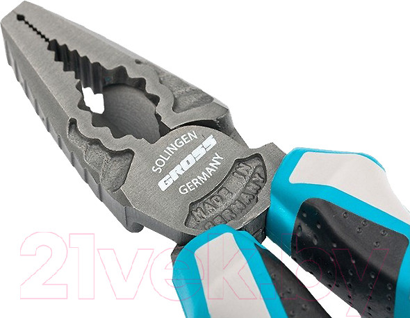 Изображение товара Плоскогубцы Gross 16972