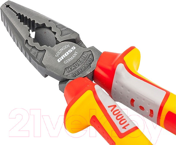 Изображение товара Плоскогубцы Gross 16989