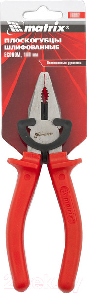 Изображение товара Плоскогубцы Matrix Econom 16993