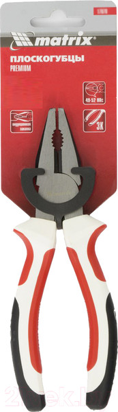 Изображение товара Плоскогубцы Matrix Premium 17071