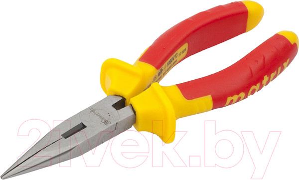 Изображение товара Длинногубцы Matrix Insulated 17101