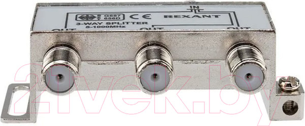 Изображение товара Сплиттер Rexant 05-6002