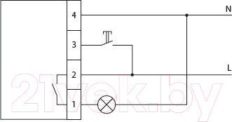 Изображение товара Выключатель автоматический Евроавтоматика ASO-202 / EA01.002.004