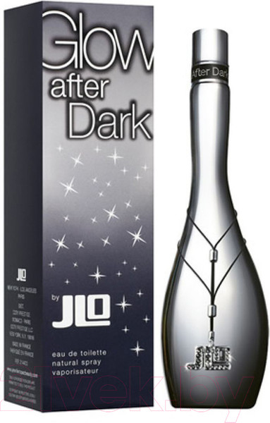 Изображение товара Туалетная вода Jennifer Lopez Glow After Dark (100мл)
