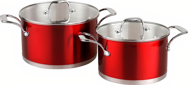 Изображение товара Набор кастрюль Pomi d'Oro Prezioso / PSS-640026