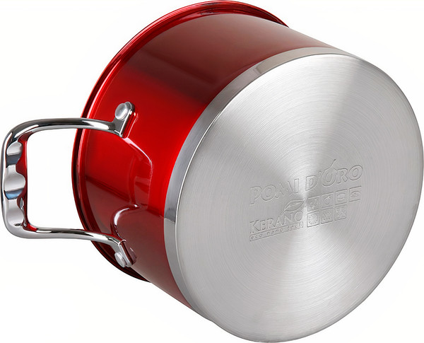 Изображение товара Набор кастрюль Pomi d'Oro Prezioso / PSS-640026