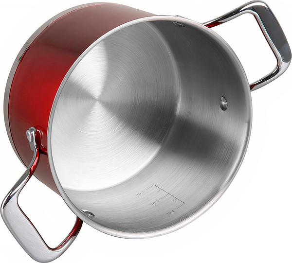 Изображение товара Набор кастрюль Pomi d'Oro Prezioso / PSS-640026