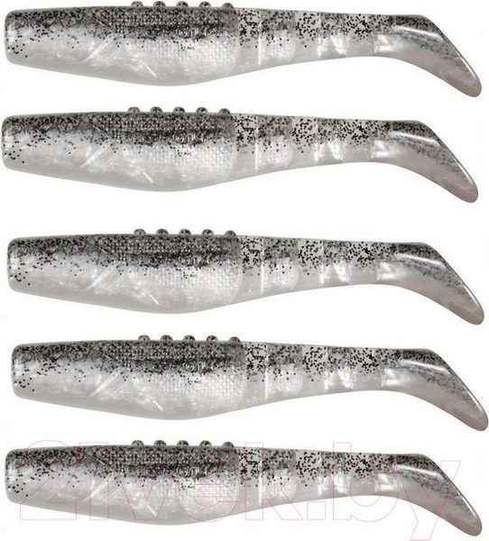 Изображение товара Мягкая приманка Dragon Phantail Pro / PT20D-01-950 (5шт)