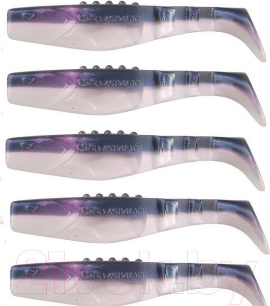 Изображение товара Мягкая приманка Dragon Phantail Pro / PT20D-03-800 (5шт)