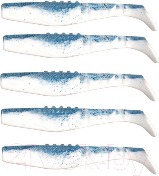 Изображение товара Мягкая приманка Dragon Phantail Pro / PT20D-10-960 (5шт)