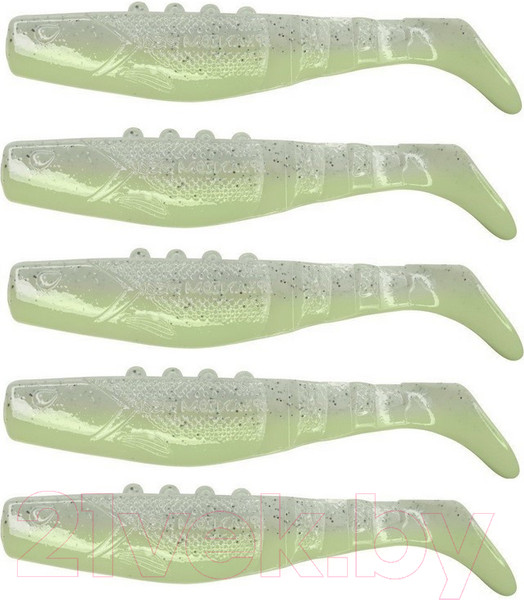 Изображение товара Мягкая приманка Dragon Phantail Pro / PT20D-15-050 (5шт)