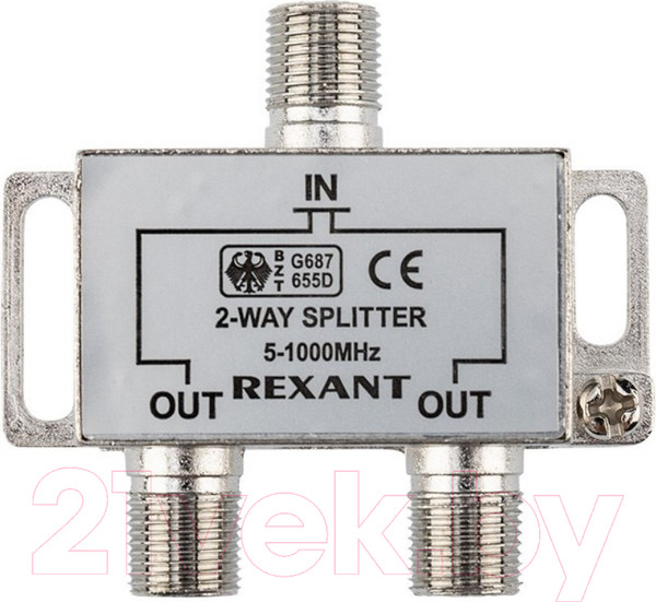 Изображение товара Сплиттер Rexant 05-6001