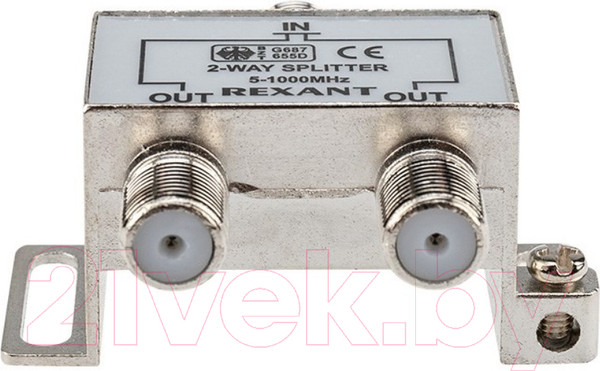 Изображение товара Сплиттер Rexant 05-6001