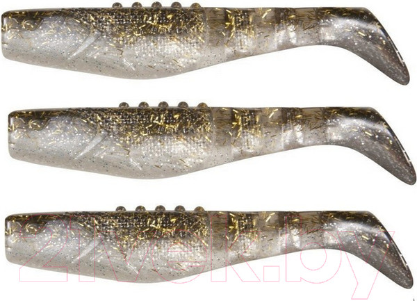 Изображение товара Мягкая приманка Dragon Phantail Pro / PT35D-01-871 (3шт)